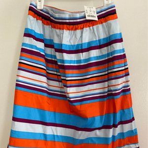J.Crew skirt, size 0, new